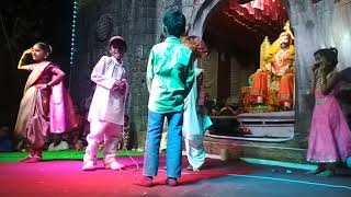 Z. P. P School School Apsinga Shivjayanti special comedy clean village  2019