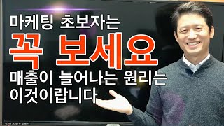 [온라인마케팅] 팔리는법칙 | 스스로 팔리는 컨셉만드는 방법