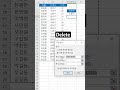 엑셀 특정 조건의 데이터만 추출하기 extract only data under specific conditions from excel