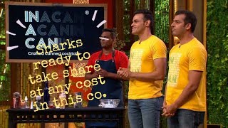 IN A CAN | crafted canned cocktails #sharktankindia #sharktankindiashort