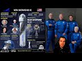 REPLAY LIVE 🔴 Lancement New Shepard NS-16  le premier vol commercial de Blue Origin (FR) !