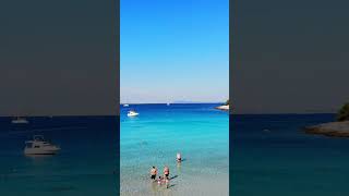 SLANICA BEACH - ISLAND MURTER, CROATIA