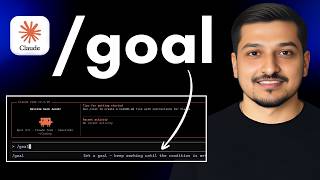Claude Code Finally Added Codex Style /goal Mode