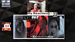 C-C MUSIC REACTOR REACTS TO SOFTCULT GASLIGHT ( A SONG OF AWARENESS) 😍