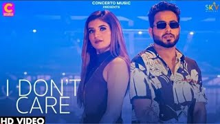 I DONT CARE-(Teaser) || Khan Bhaini || Shipra Goyal || Latest Punjabi Song || 2020