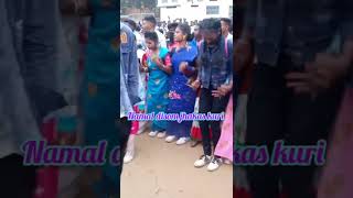 PANDUA JAGRON DABUNG DANCE VIDEO 2023//#viral_shorts #santhali_status _video#new_video_2023