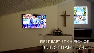 FBC Livestream Sunday Service