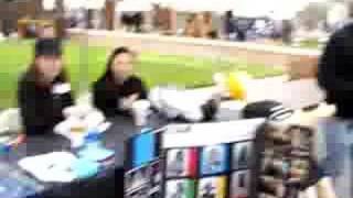 CSUF Discoverfest spring 2007
