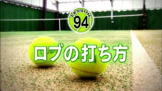 【熱血スーパーテニス】ロブの打ち方