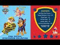 ⭐️🛹 Kids Book Read Aloud: Nick Jr. Paw Patrol : Paw Patrol Storybook Collection