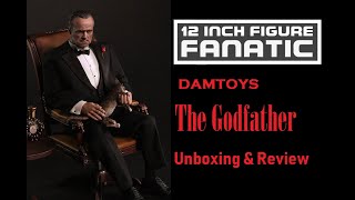 DAMTOYS The Godfather Unboxing \u0026 Review