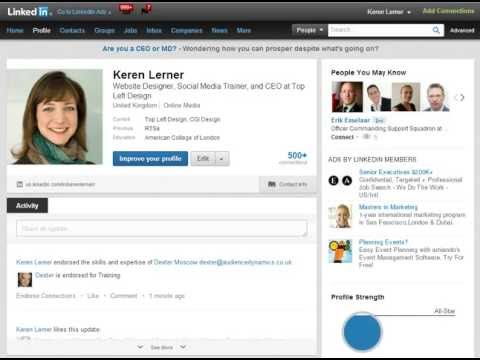 How to change / customize your public profile URL on LinkedIn How to change / customize your public profile URL on LinkedIn