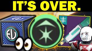 It Finally came to an End... | Destiny 2 Weekly Reset