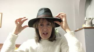 Budget friendly re wax \u0026 waterproof a hat simply at home?  Watch this weeks vlog