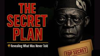 How Power Is Really Gained Behind Closed Doors | Tinubu's Plan
