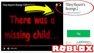Tiffany Mayumis Revenge - tiffany mayumi roblox 4