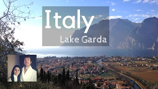 Lake Garda Travel Vlog (Nudity in the Hotel Spa!)