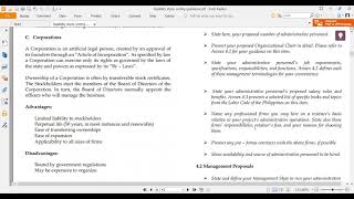 feasibility study report writing guidelines