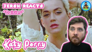 KATY PERRY Daisies REACTION! - Jersh Reacts