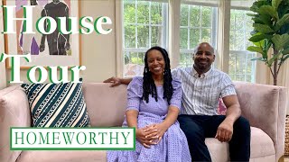 HOUSE TOUR | Inside AphroChic Founder's Upstate New York Home