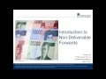 Introduction to Non-Deliverable Forwards (NDFs)