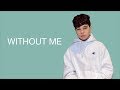 Without Me - Halsey | Christian Lalama