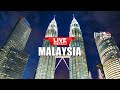 Live Malaysia 🔴 Kuala Lumpur Travel Vlog