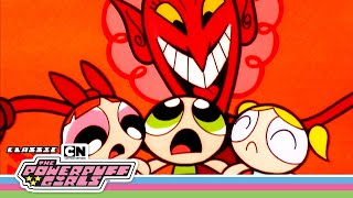 Everybody hates The Powerpuff Girls!  | The Powerpuff Girls (classic) | Cartoon Network