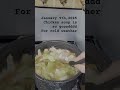 bikin yg gampang saja yah soup ayam apalagi di cuaca yg agak dingin di atlanta. terima kasih tuhan .