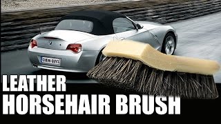 Premium Horsehair Detailing Brushes - Chemical Guys Car Care