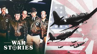 The Doolittle Raid: How Did America Respond To Pearl Harbor? | Air Wars | War Stories