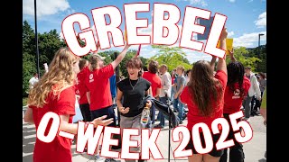 Orientation Week 2025