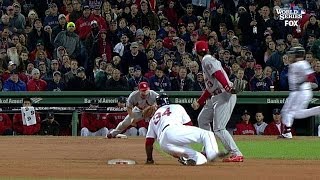 WS2013 Gm2: Cardinals turn two on Napoli in fourth