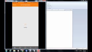 Moodle App Basic Navigation