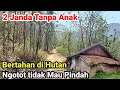 dua Janda Bertahan di Kampung Sepi Tengah Hutan  Ponorogo