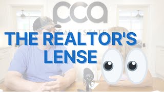 Through a Realtor's Eyes!