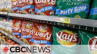 Frito-Lay stops shipping chips to Loblaws stores in pricing dispute