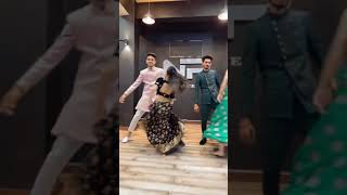 Hum Ho Gye Tumhare ❤️ || Wedding Dance || #ShortsVideo #GovindMittal, Nick,Snehu & Shruti #ytshorts