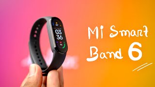 Mi Band 6 Unboxing \u0026 Impression || জাতীয় স্মার্টব্যান্ড!