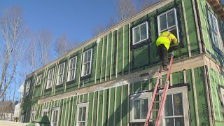 Maine housing leaders and developers say modular units can help housing crisis