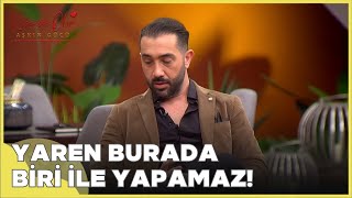 Erkekler Evinde Yaren ve Mesut'un İlişkisi Hakkında Yorum Yapılıyor | Kısmetse Olur: Aşkın Gücü