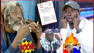 Boom😱Débat Houleux entre Abdou Nader AK Jewrigne Ndiassé Sur scandale de 8 milliards de Sonko😱