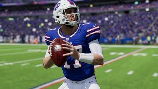 Buffalo Bills vs Indianapolis Colts NFL Today Live 11/21 | NFL Week 11 Full Game (Madden 22)