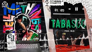 Danny Yash — TABASCO (Audio Oficial) 🇵🇦