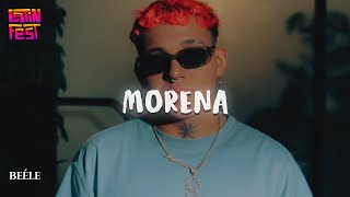 Beéle - Morena (Letra)