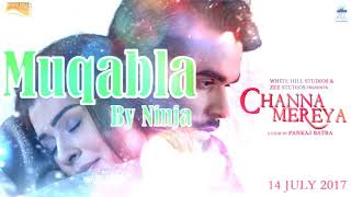 Muqabla | NINJA | new panjabi song 2017 | Ashish |