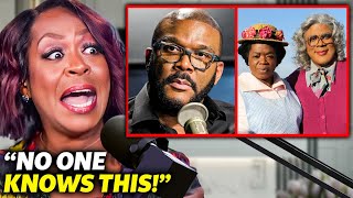 Tichina Arnold Exposes NEW Secrets That Will End Tyler Perry’s Career