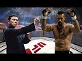 Yuri Boyka (Scott Adkins) vs. Donnie Yen (Ip man) | UFC 5