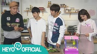 [해요TV] K-COOK STAR - 빅스타 다시보기 FULL