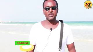 XUJO TEAM: Abdifitah oo ka hadlay tartankii 1aad ee Xujo Team (Somali Challenge)